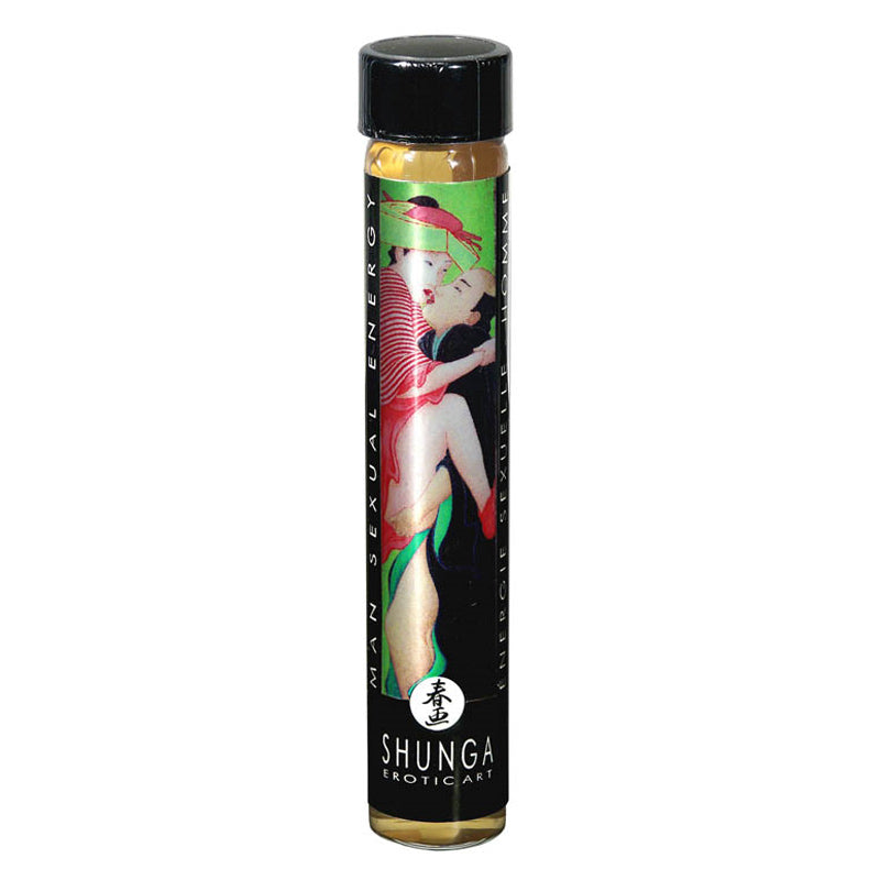 Shunga Sexual Energy - Man - Sexual Energy Drinks