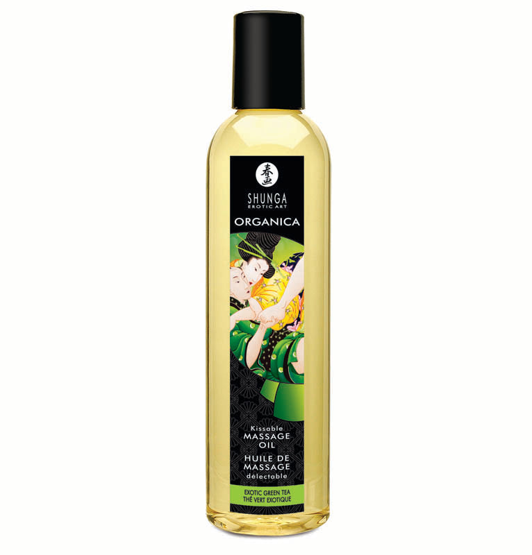 Shunga Garden Of Edo Organic Kit - Luxury Gift Sets