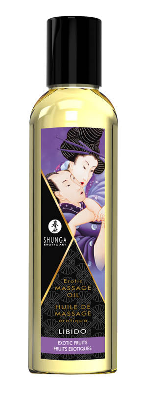 Shunga Luxury Gift Sets - Fruity Kisses Collection