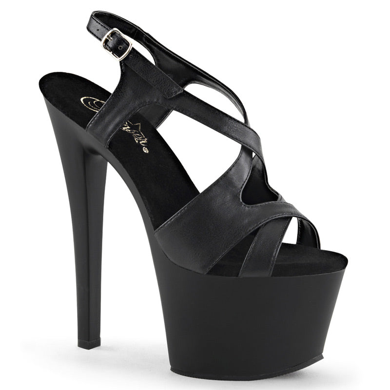 SKY-330 Faux Leather