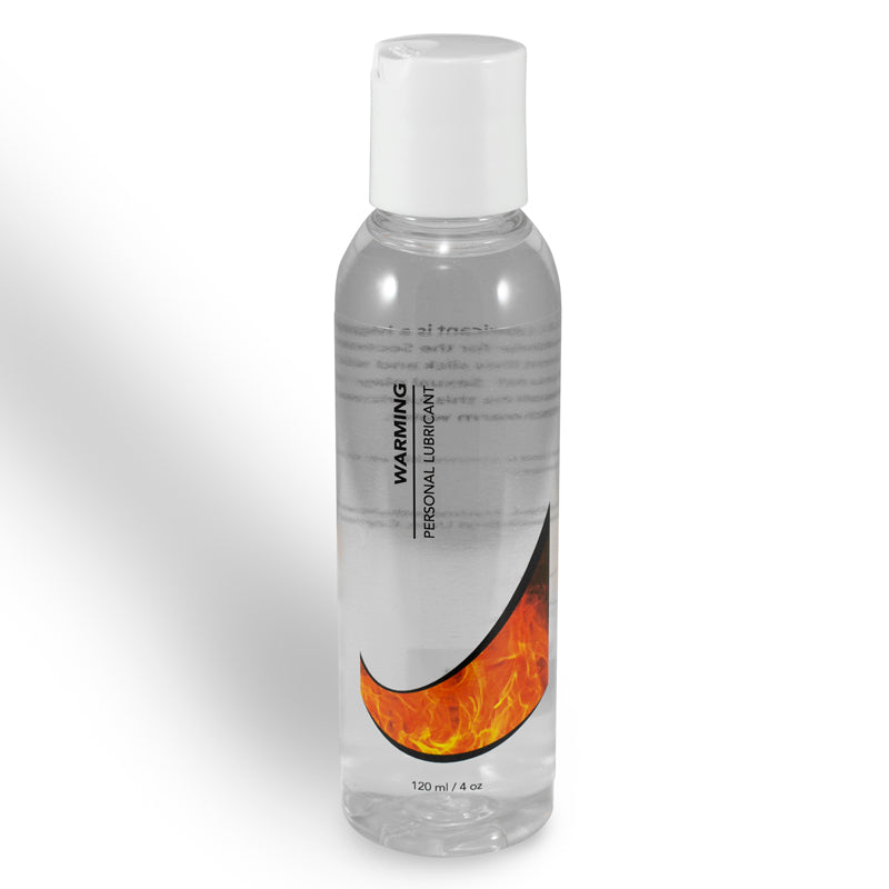 Warming Waterbased Lube