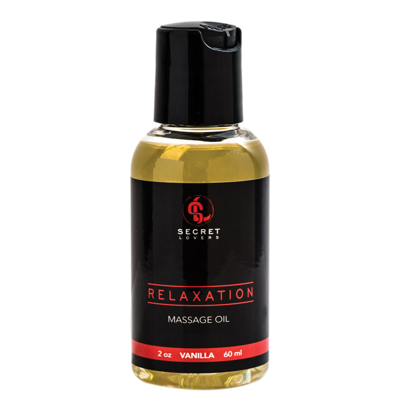 Sensual Massage Oil