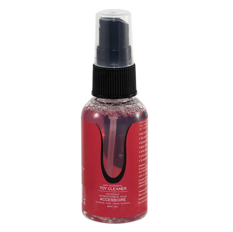 Microbial Toy Cleaner