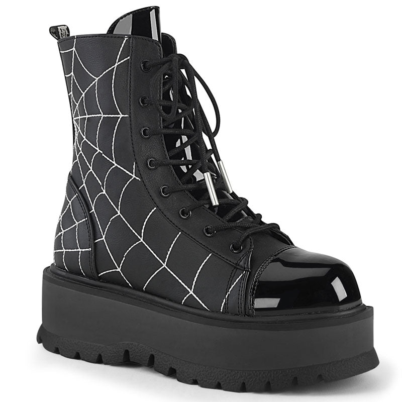 SLACKER-88 Vegan Leather