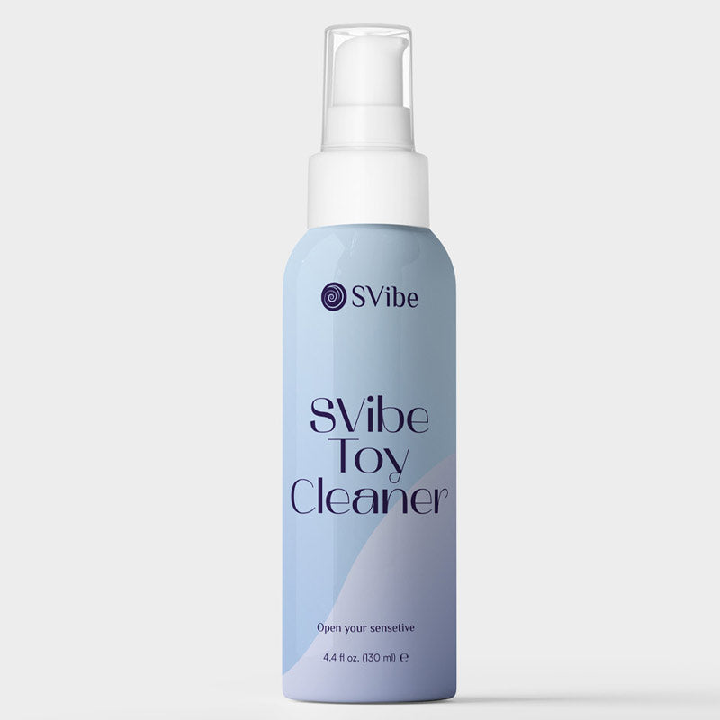 SVibe Toy Cleaner