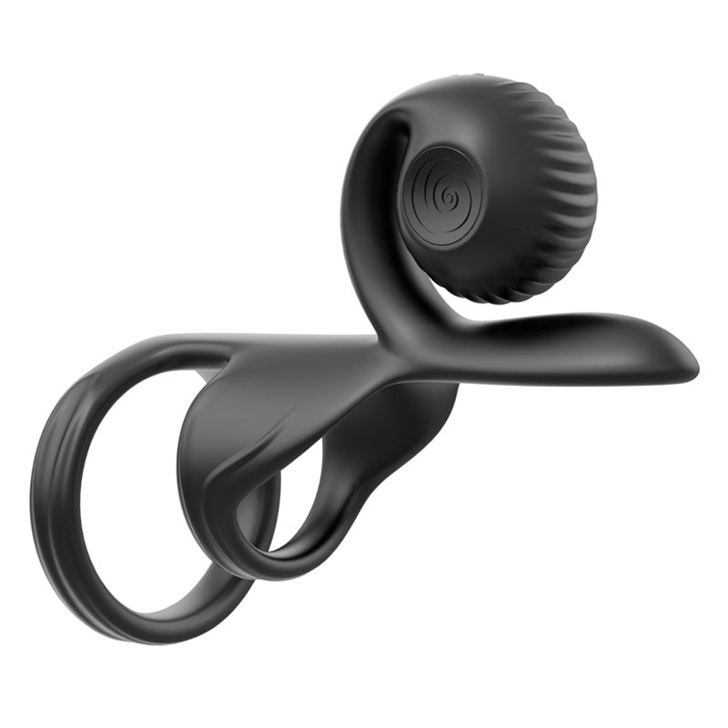 SVibe Snail JOVI Couples Ring