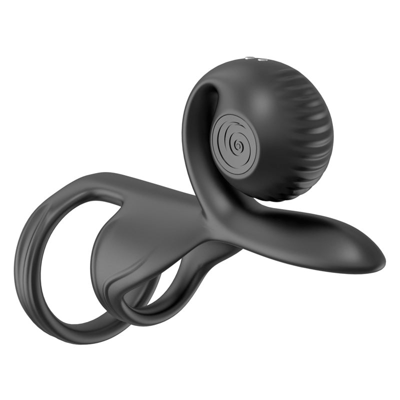 SVibe Snail JOVI Couples Ring