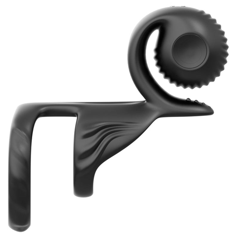 SVibe Snail JOVI Couples Ring