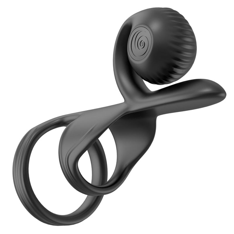 SVibe Snail JOVI Couples Ring