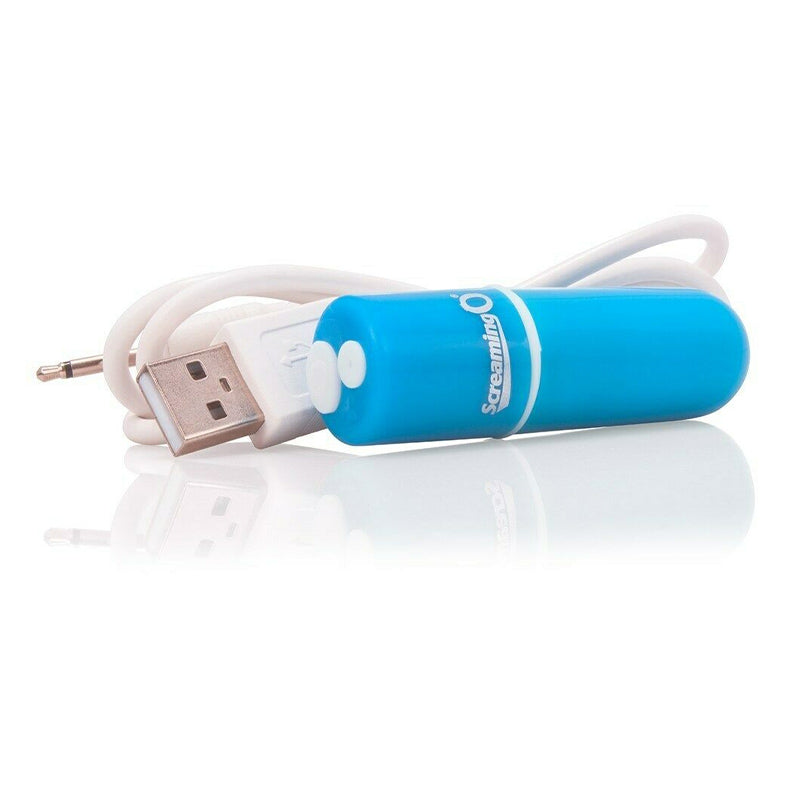 Charged Vooom Rechargeable Bullet Vibe
