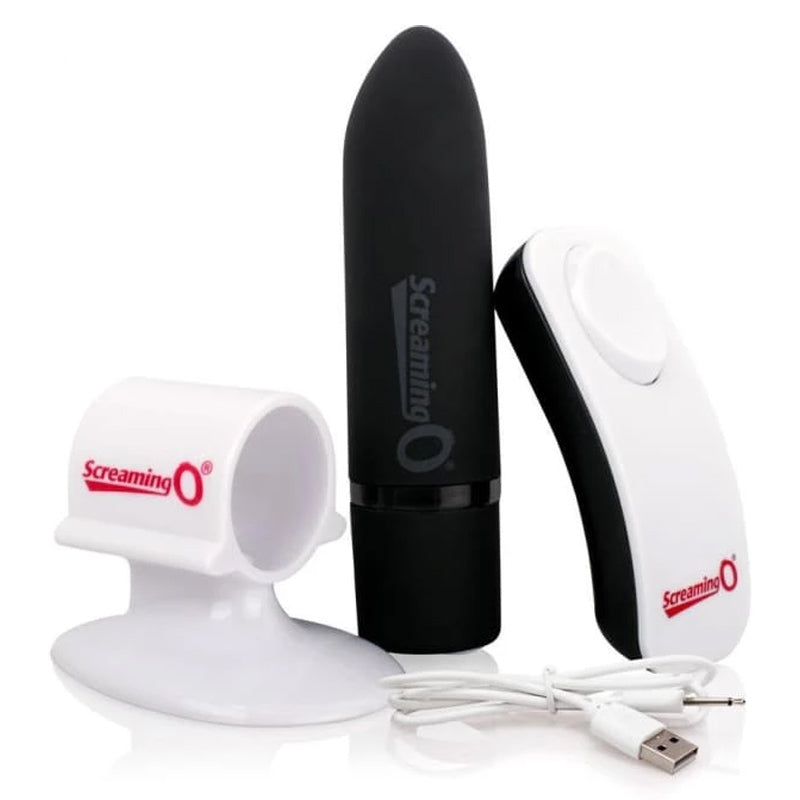 Charged Positive Remote Control
