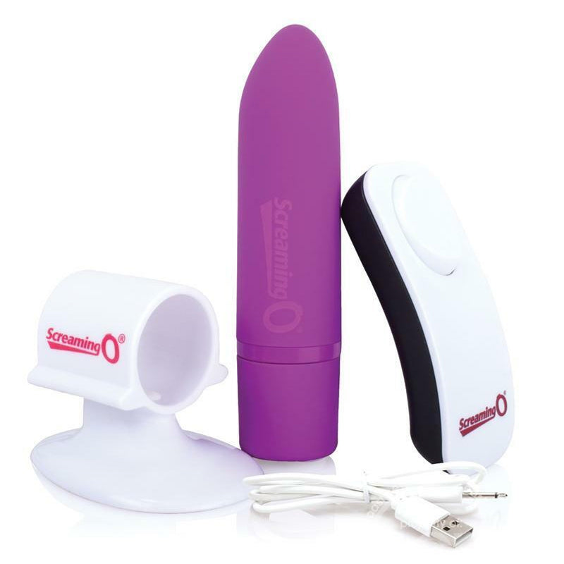 Charged Positive Remote Control
