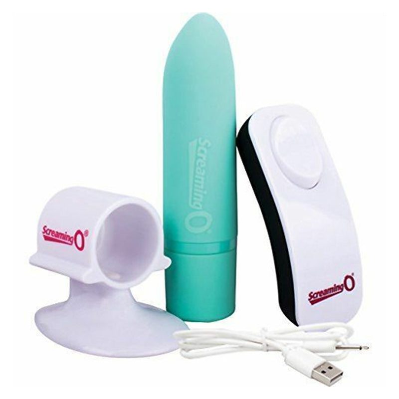 Charged Positive Remote Control