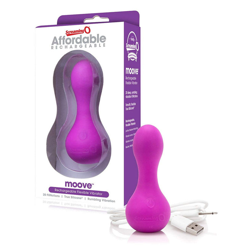moove Powerful Mini Vibrator