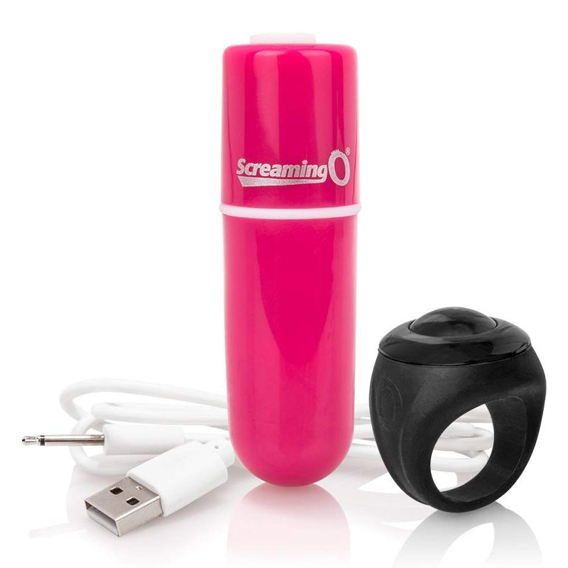 Charged Vooom Remote Control Bullet