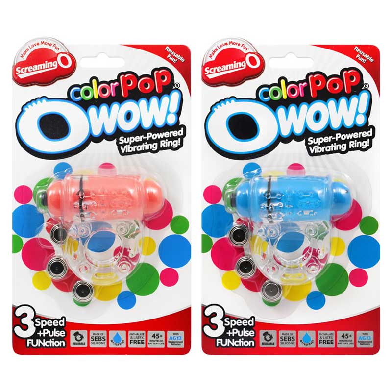 ColorPoP O Wow