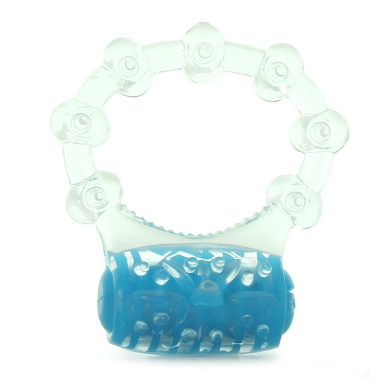 ColorPoP Quickie Screaming O Vibrating Cock Ring