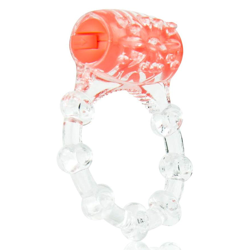 ColorPoP Quickie Screaming O Vibrating Cock Ring