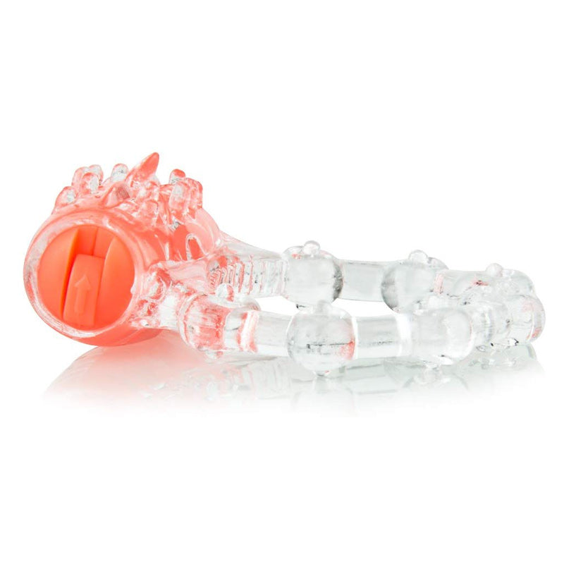 ColorPoP Quickie Screaming O Vibrating Cock Ring