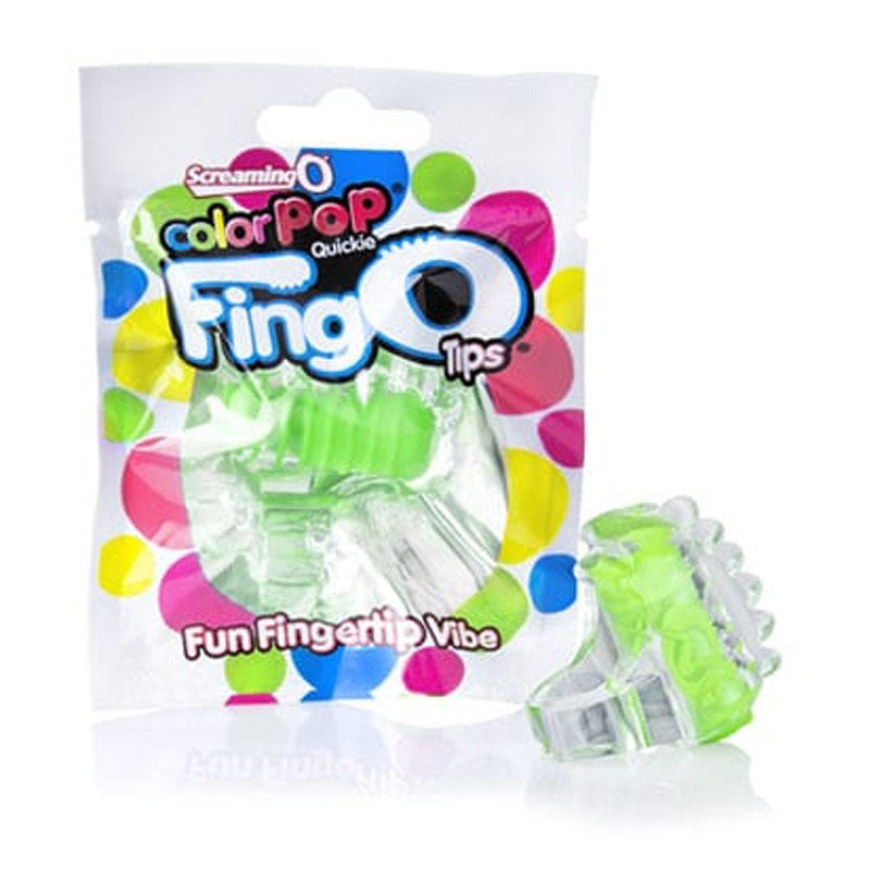 ColorPoP FingO Tip Clit Stimulator