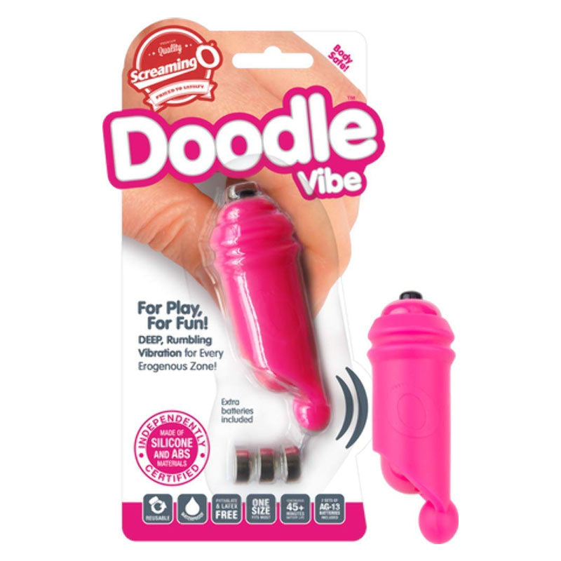 Doodle Vibe Stimulator