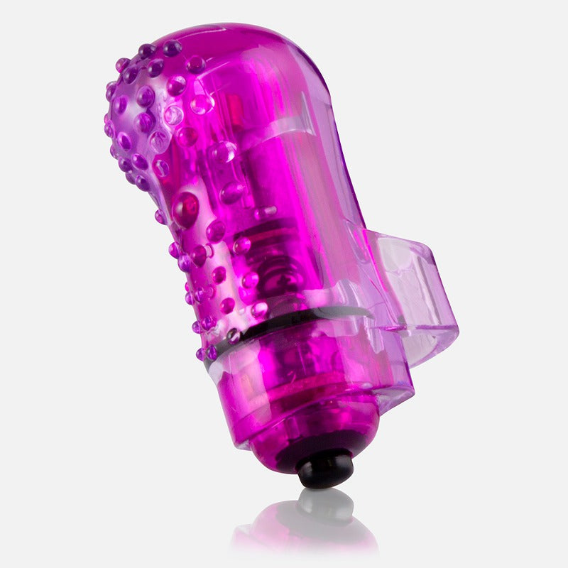 Fing Os Nubby - purple only Vibe