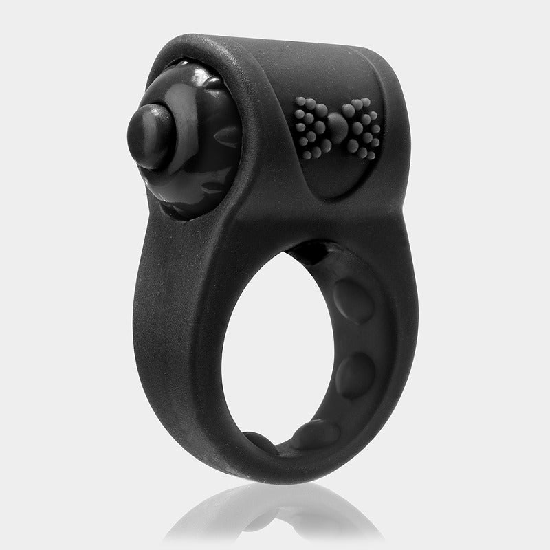 PrimO Tux Vibrating Cock Ring