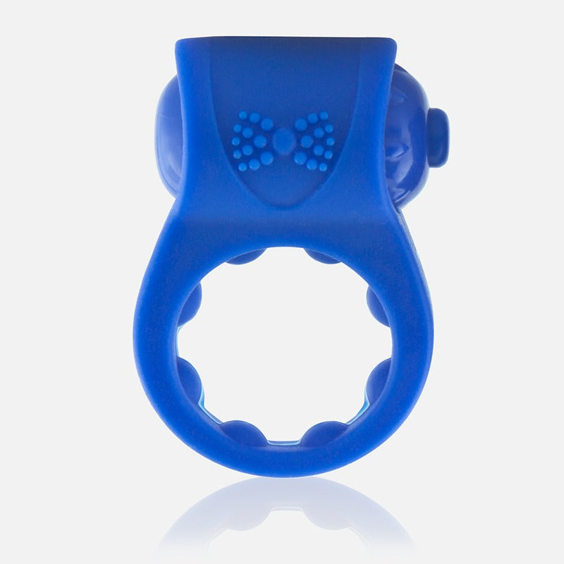 PrimO Tux Vibrating Cock Ring