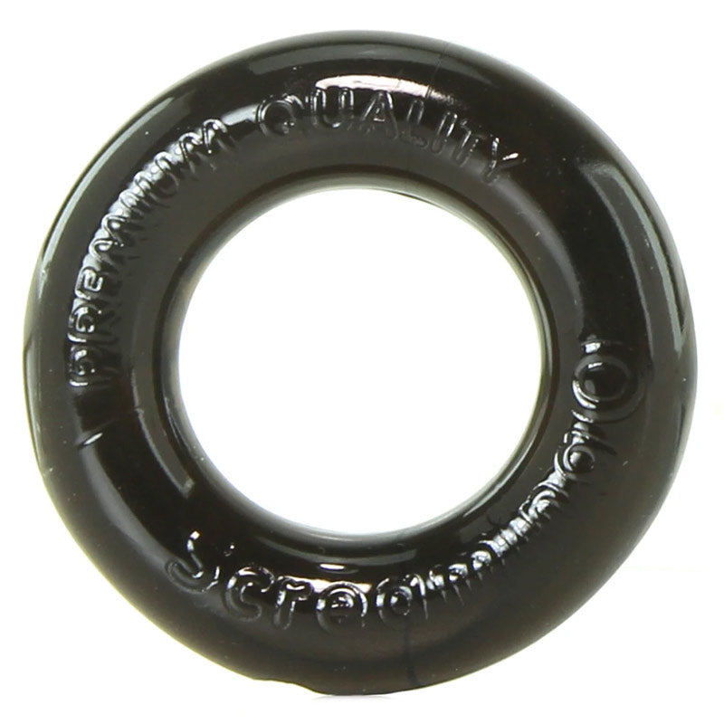 RingO - black only Cock Ring