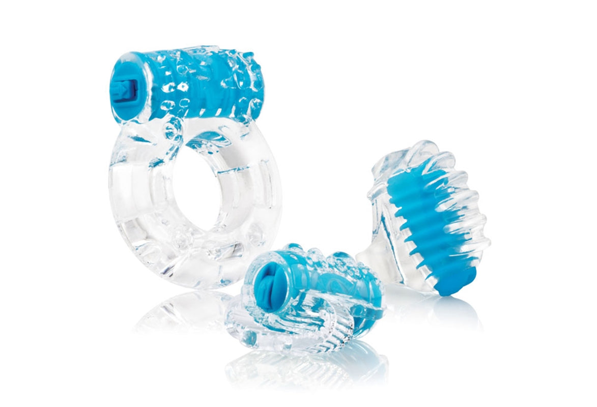 VibrOMan Vibrating Cock Ring