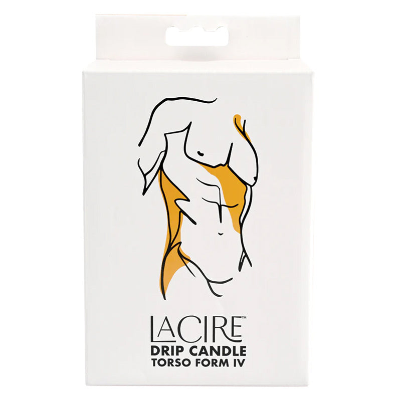 Torso Form IV Candles