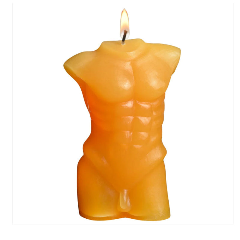 Torso Form IV Candles