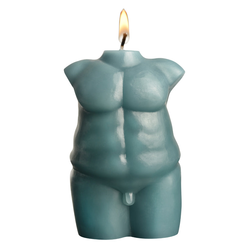 Torso Form II Candles