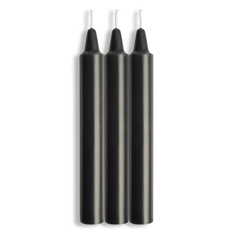Drip Pillar Candles