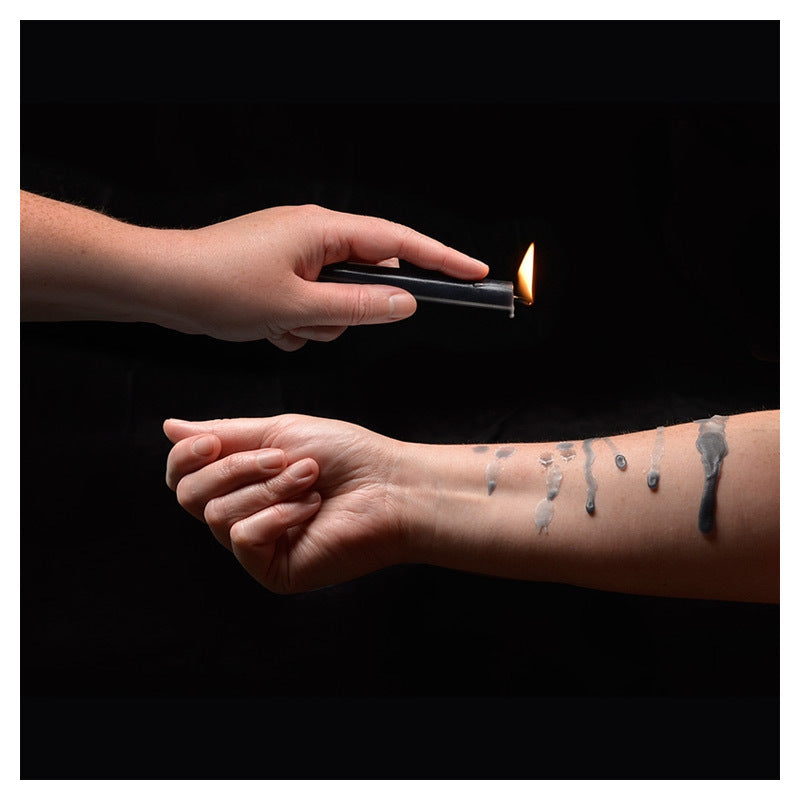 Drip Pillar Candles