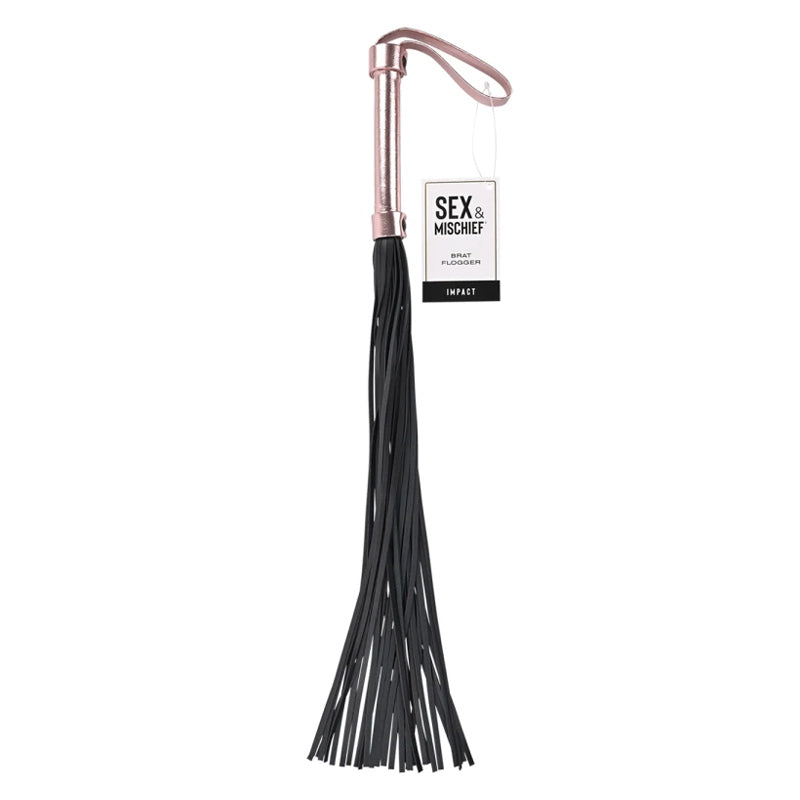 Sex & Mischief Brat Flogger