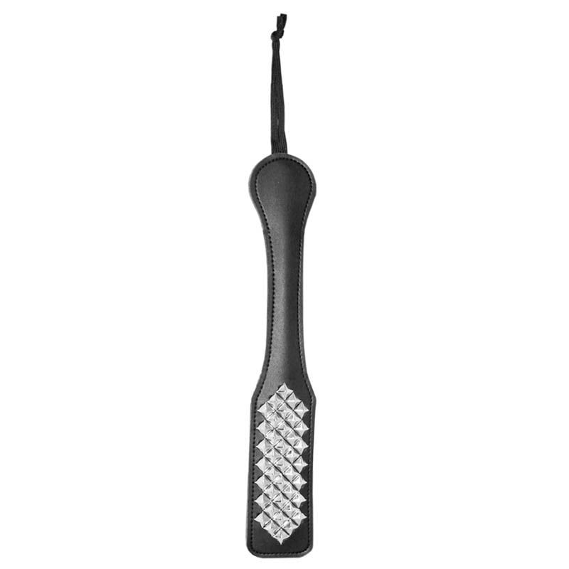 Sex & Mischief Studded Paddle