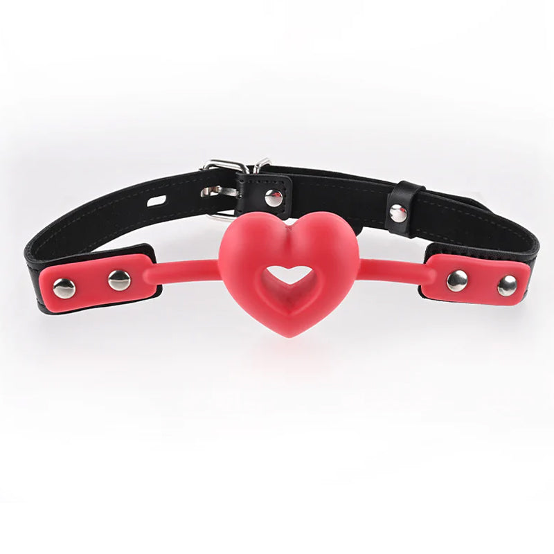 Sportsheet Sex & Mischief Amor Ball Gag