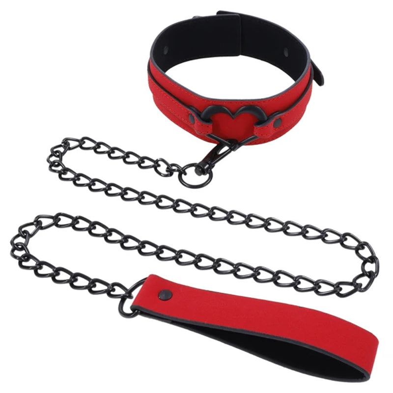 Sex & Mischief Amor Collar and Leash