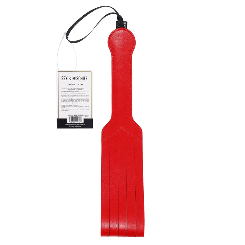 Sex & Mischief Amor Loop Paddle