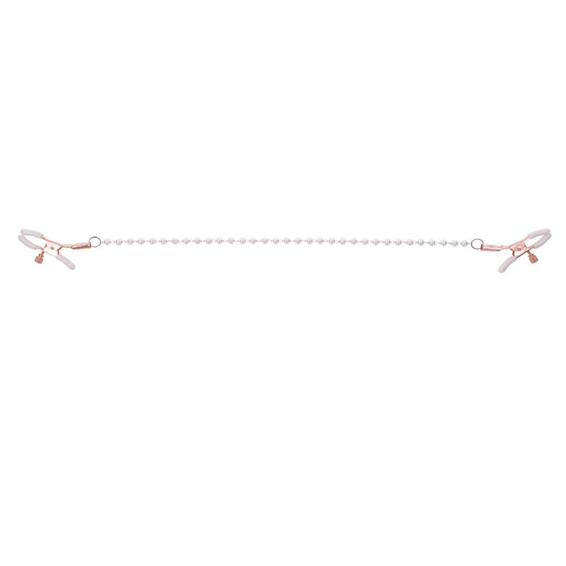 Peaches ‘n CreaMe Pearl Nipple Clamps