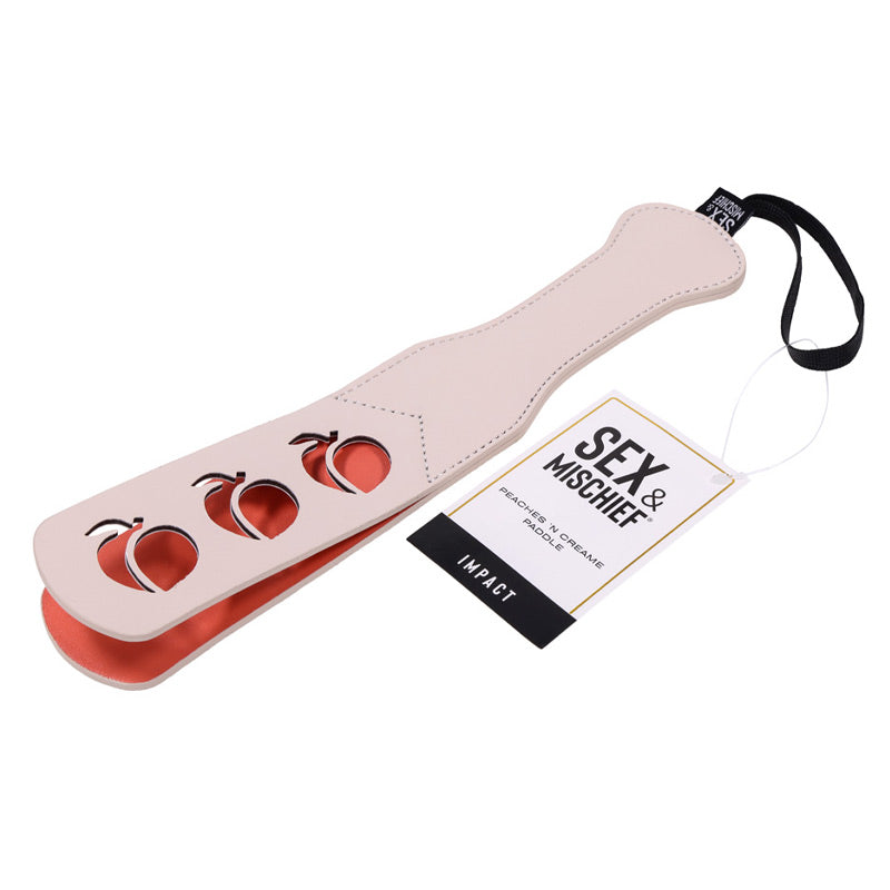 Peaches ‘n CreaMe Paddle
