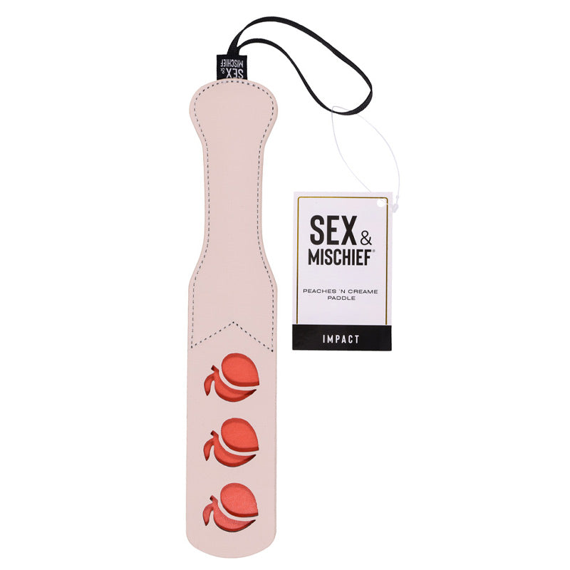 Peaches ‘n CreaMe Paddle