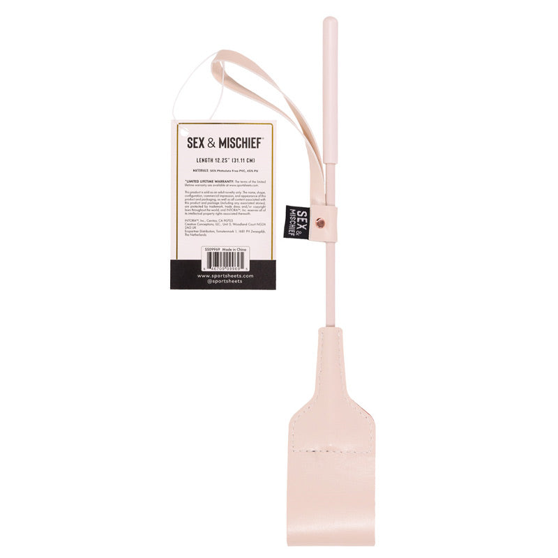 Peaches ‘n CreaMe Riding Crop