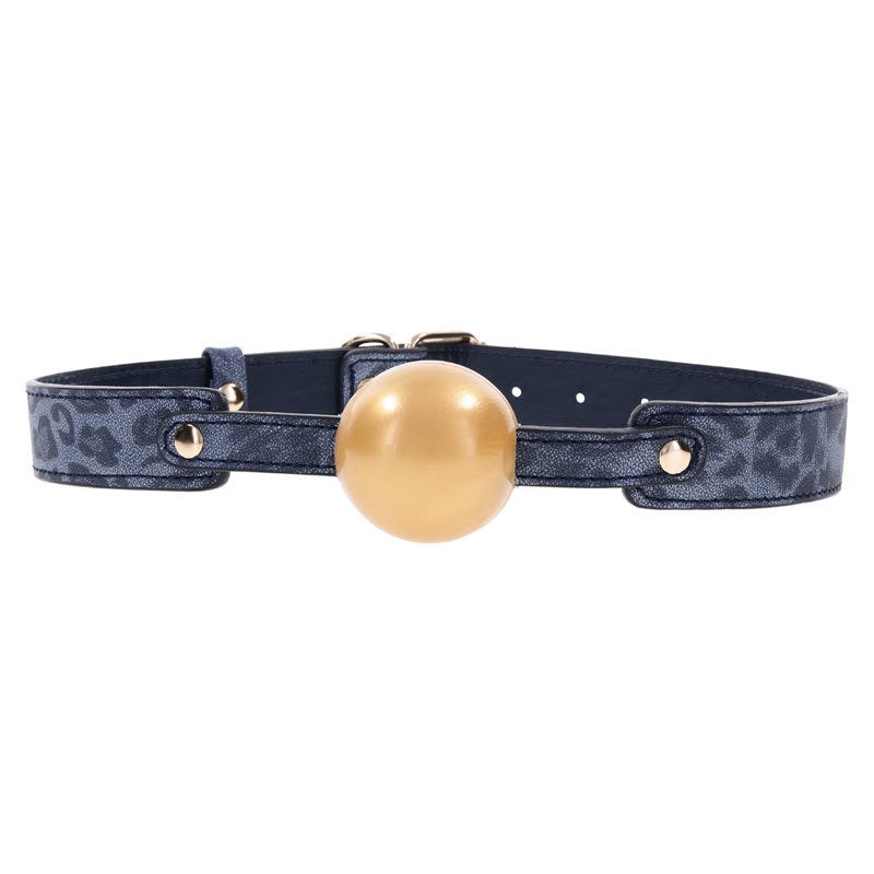Cougar Ball Gag