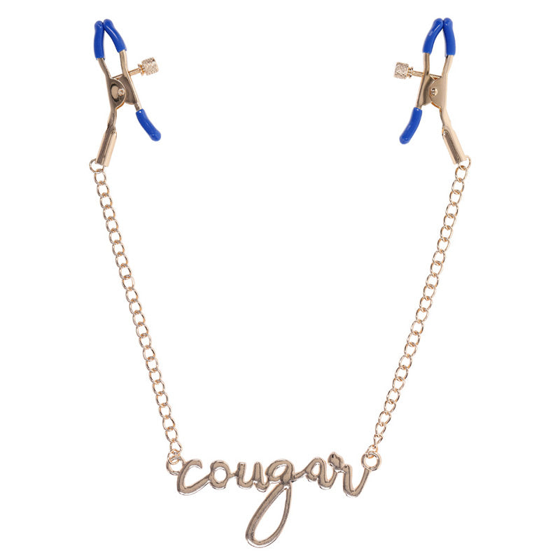 Cougar Nipple Clamps