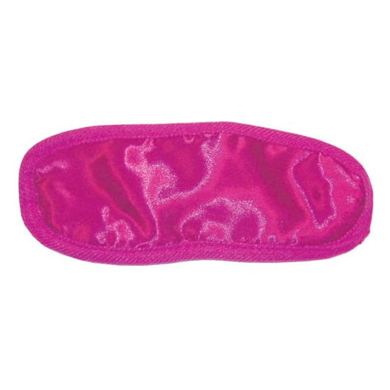 Satin Blindfold Hot Pink