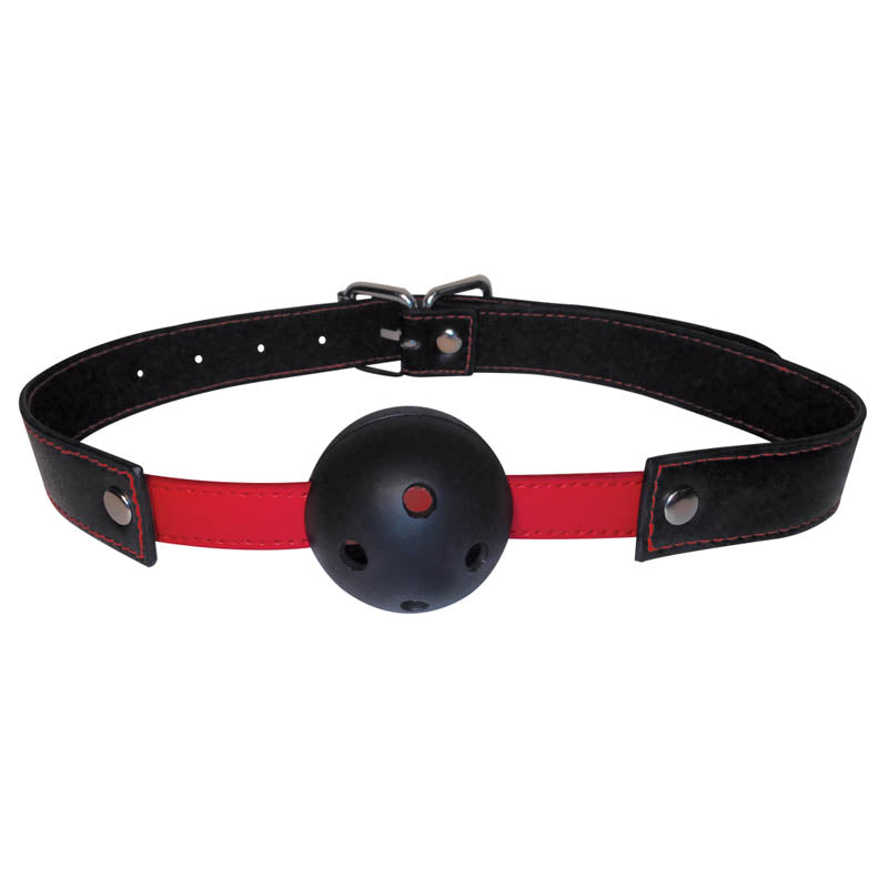 Sex & Mischief Hush Ball Gag
