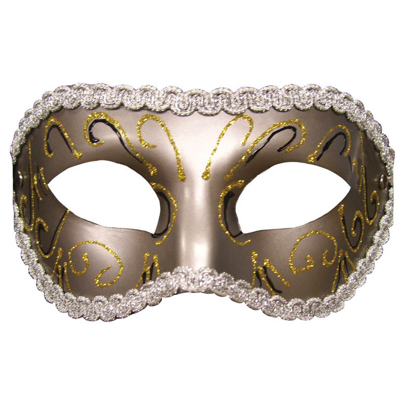 Sex & Mischief Masquerade Mask