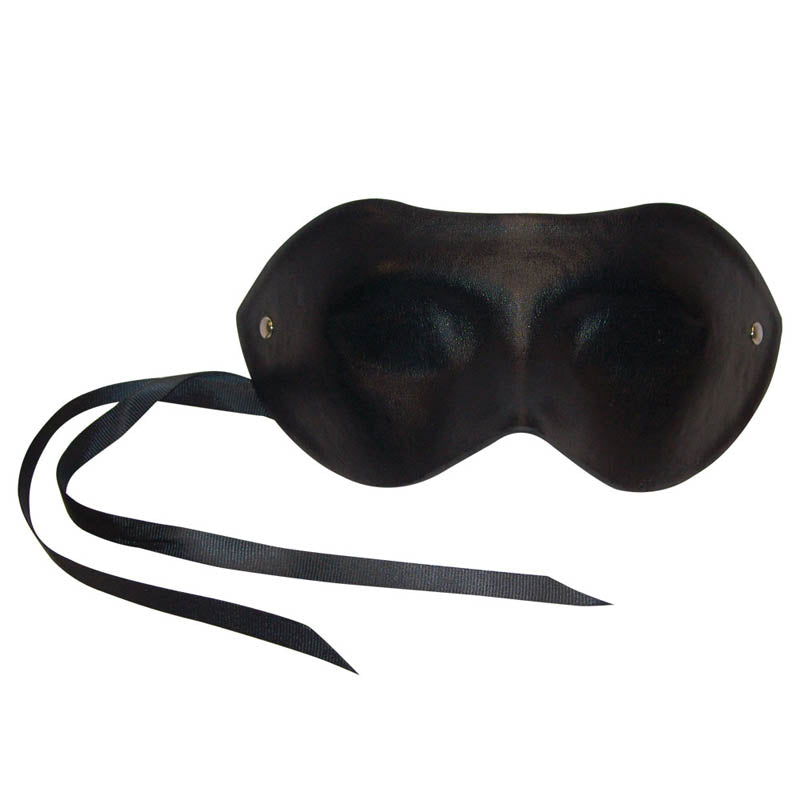 Sex & Mischief Blackout Mask